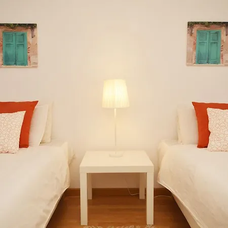 Апартаменты Parque Dos Pastores Ave 11